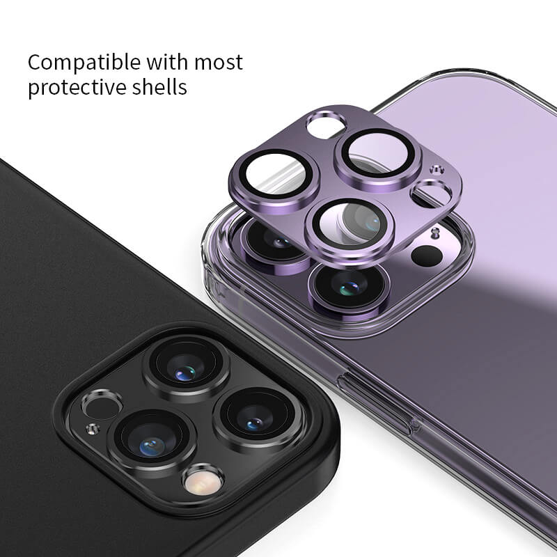 Alloy Metal Camera Cover detail