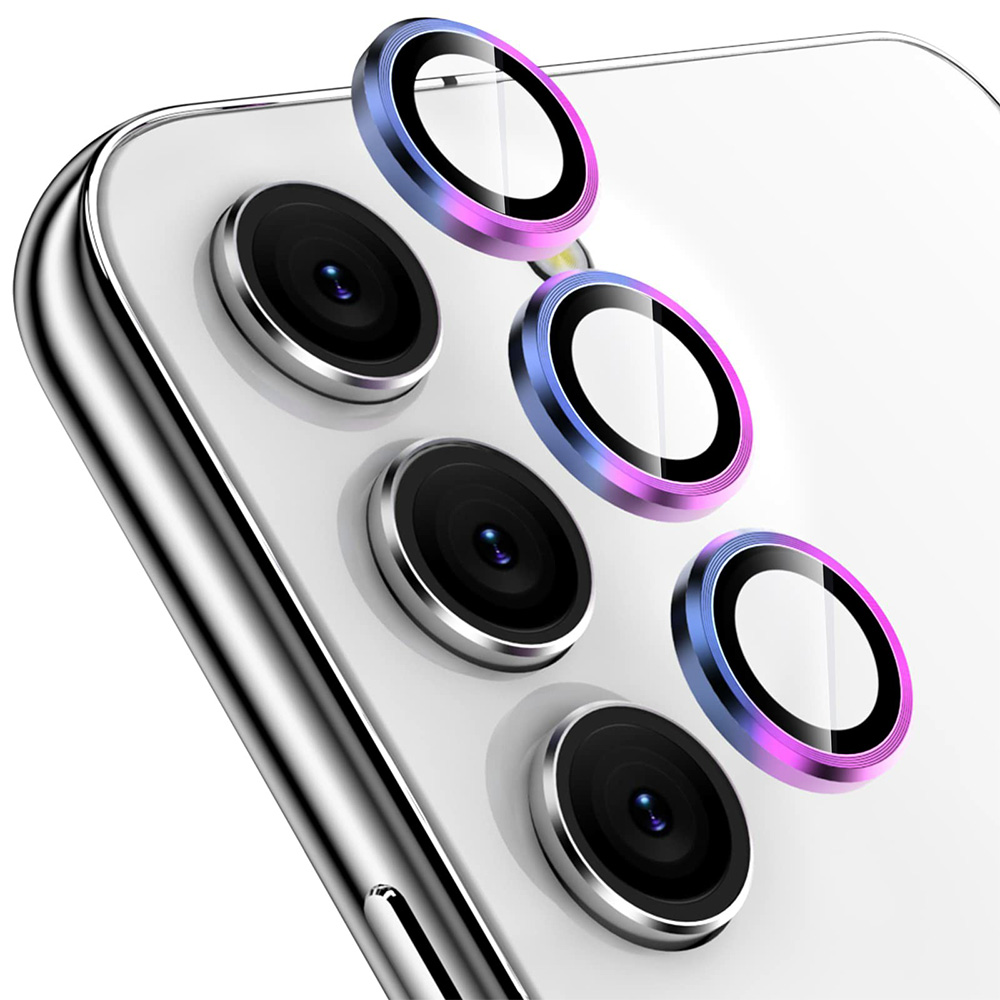 Luxury Camera Lens Protector for Galaxy S23 / S23 Plus