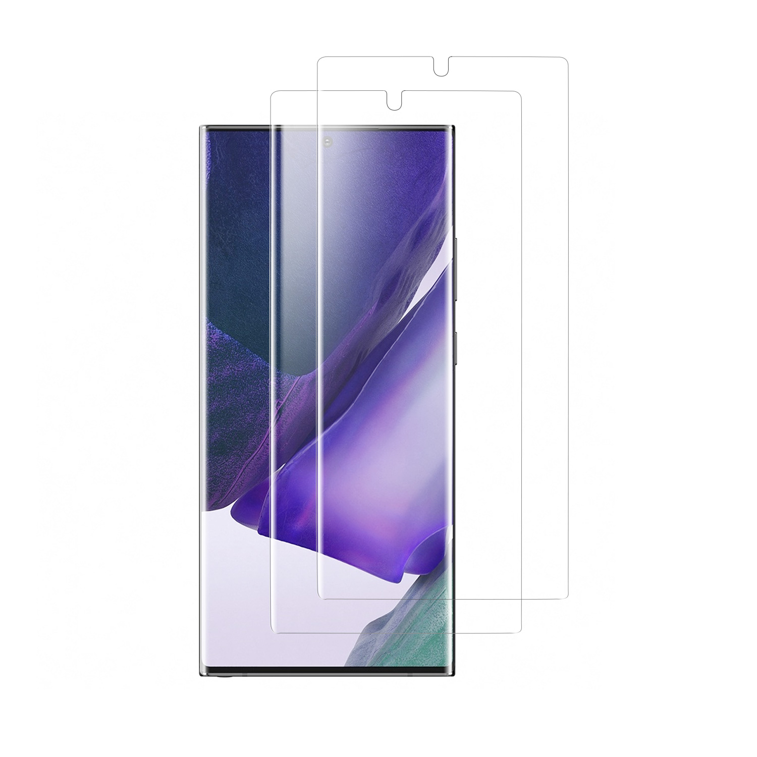 Galaxy Note 20 Ultra Self-healing Films 2 Pack