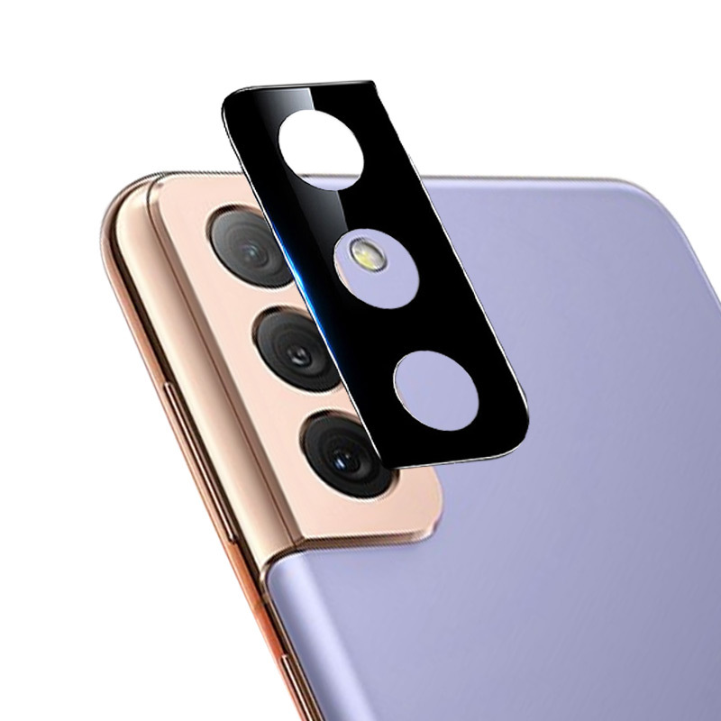 Galaxy S21 Plus Camera Lens Protector detail