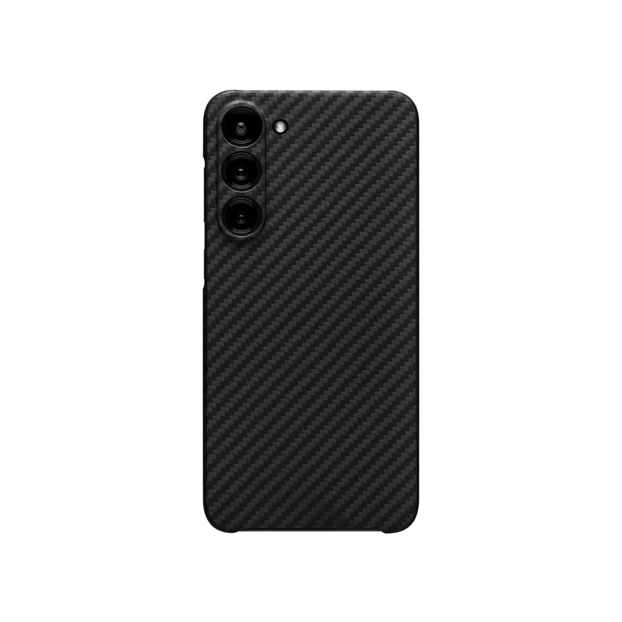 Galaxy S23 Carbon Fiber Case