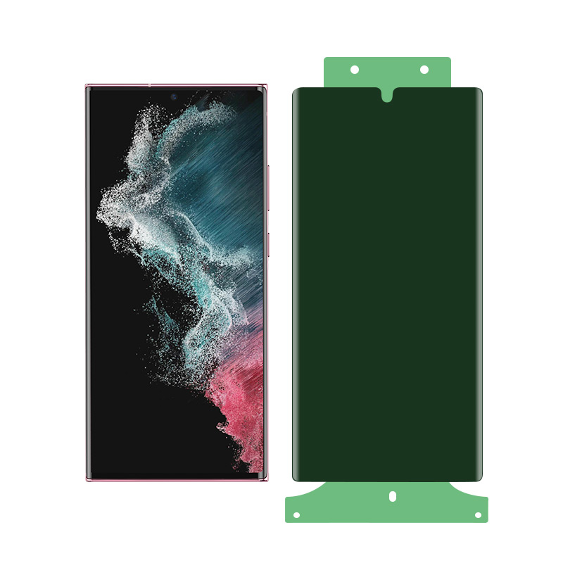 Galaxy S22 Ultra Screen Protector Films without Magicbox
