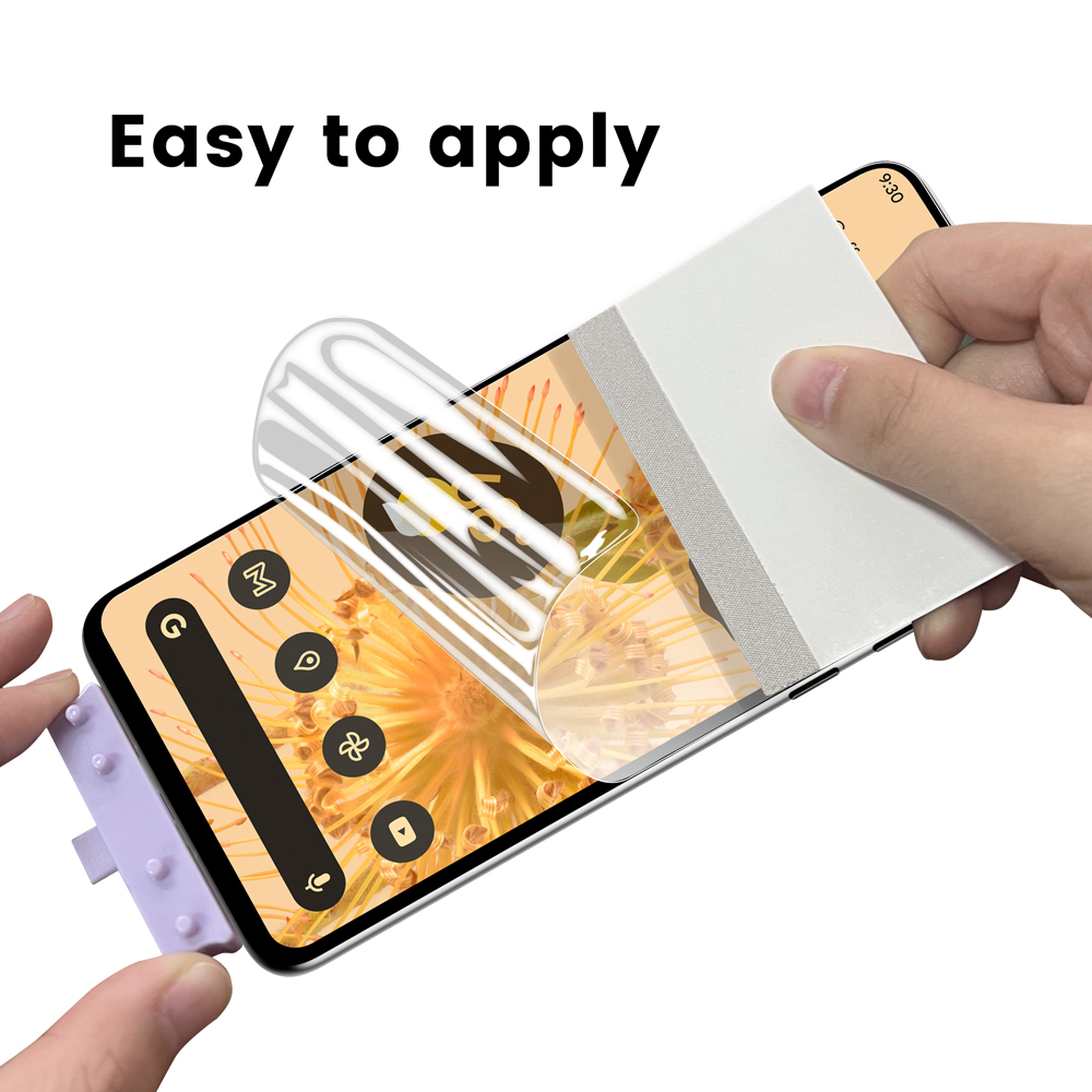 Environmentally Friendly TPU Screen Protector for Pixel 6 pro
