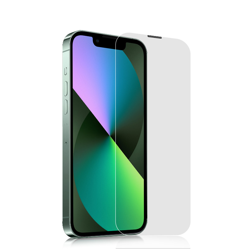 Glass Screen Protector for iPhone 13 Mini detail