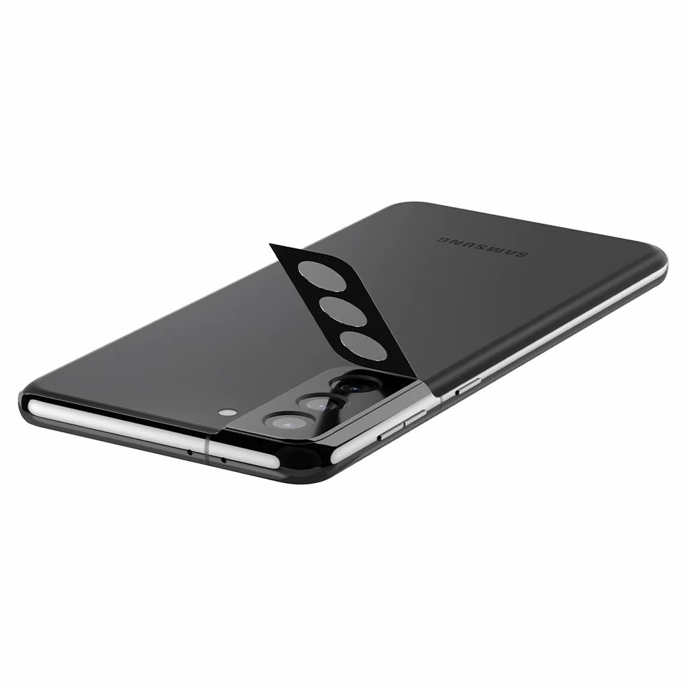 Galaxy S21 Plus Camera Lens Protector installation and fit