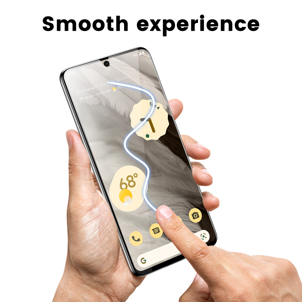 Environmentally Friendly TPU Screen Protector for Pixel 7 pro