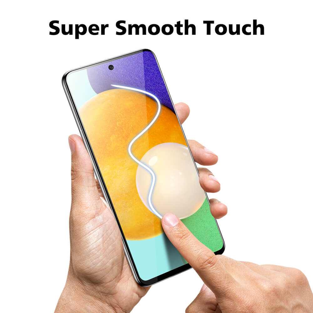 High Quality Tempered Glass Screen Protector for Samsung Galaxy A52