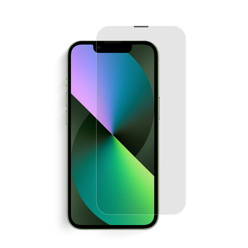 Glass Screen Protector for iPhone 13 Mini detail