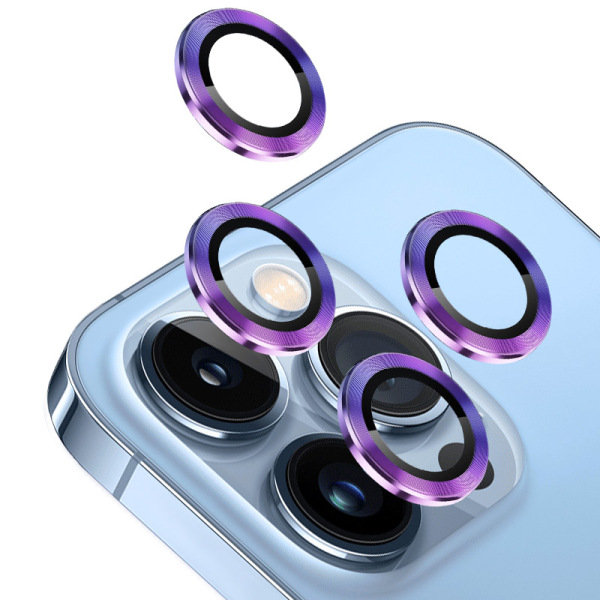 iPhone 13 Pro / 13 Pro Max Camera Lens Protector detail