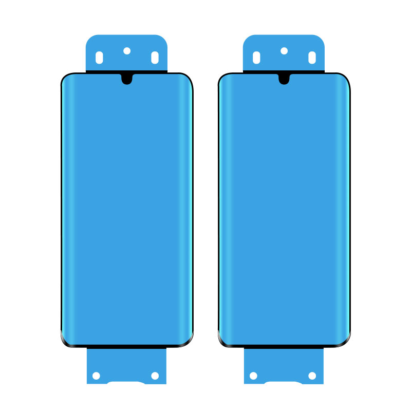 Only Films for Galaxy S22 Ultra ( without installation box ) 2 Pack