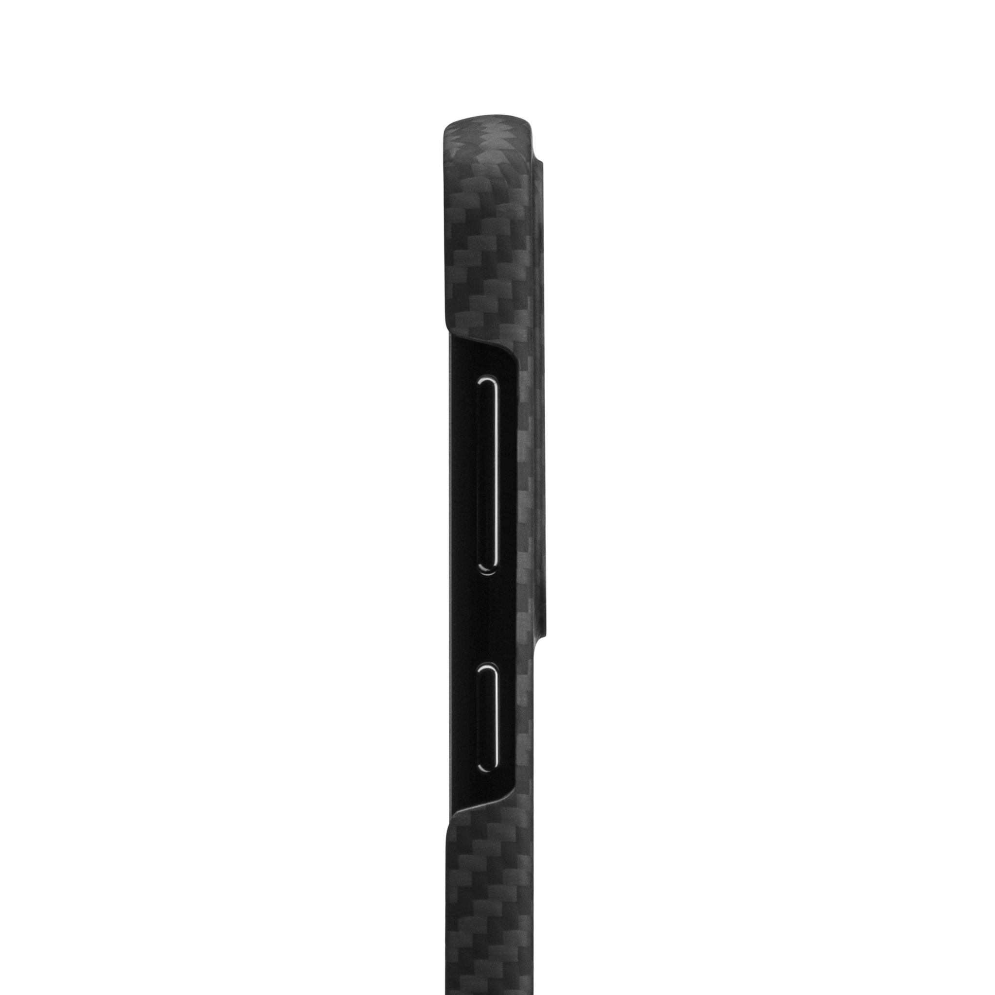 Galaxy S23 Carbon Fiber Case detail