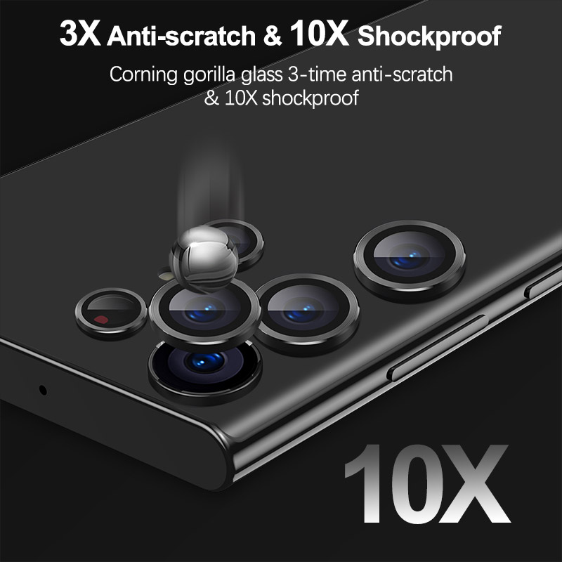 Camera Lens Protector for Samsung Galaxy S22 Ultra