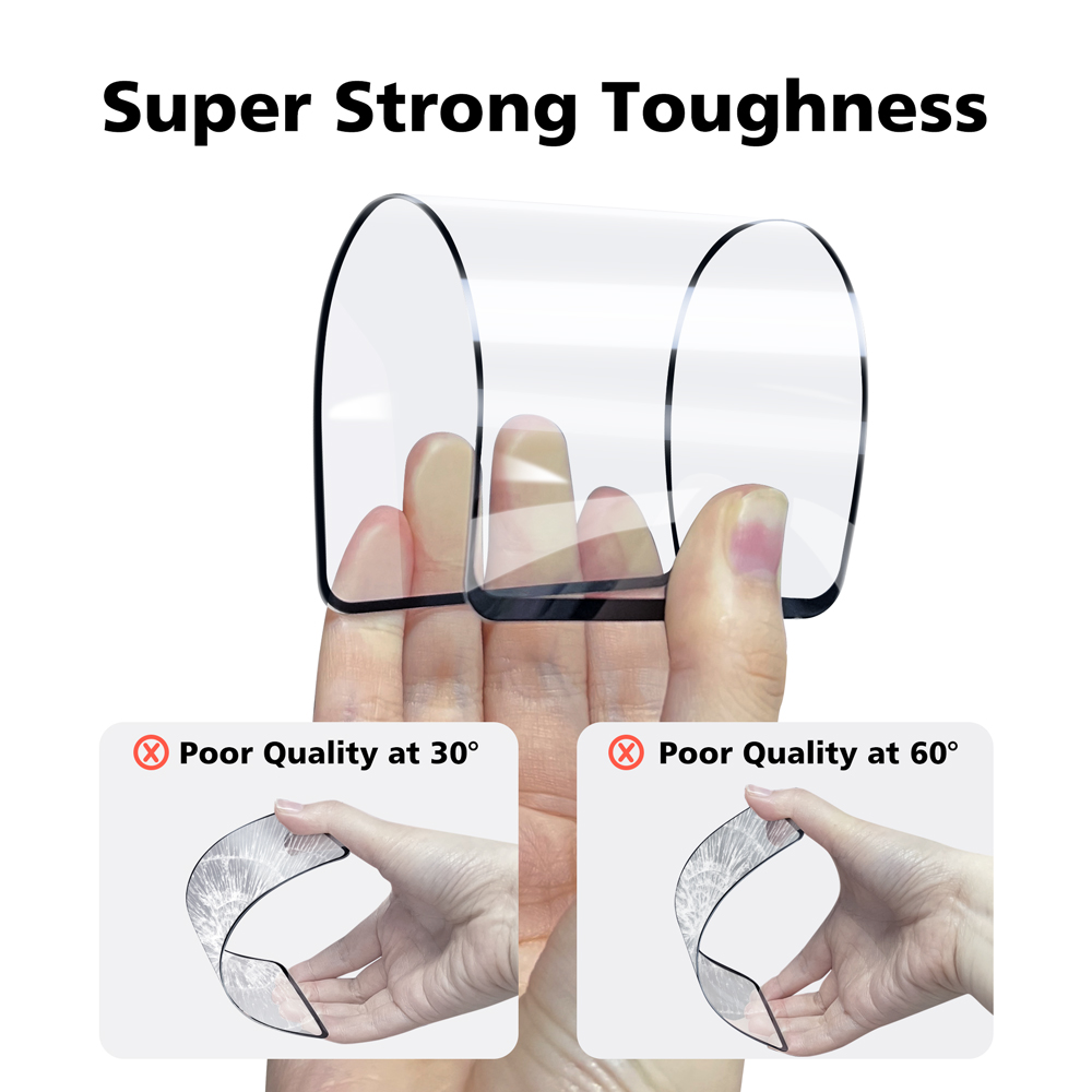 High Quality Tempered Glass Screen Protector for Samsung Galaxy A52 detail