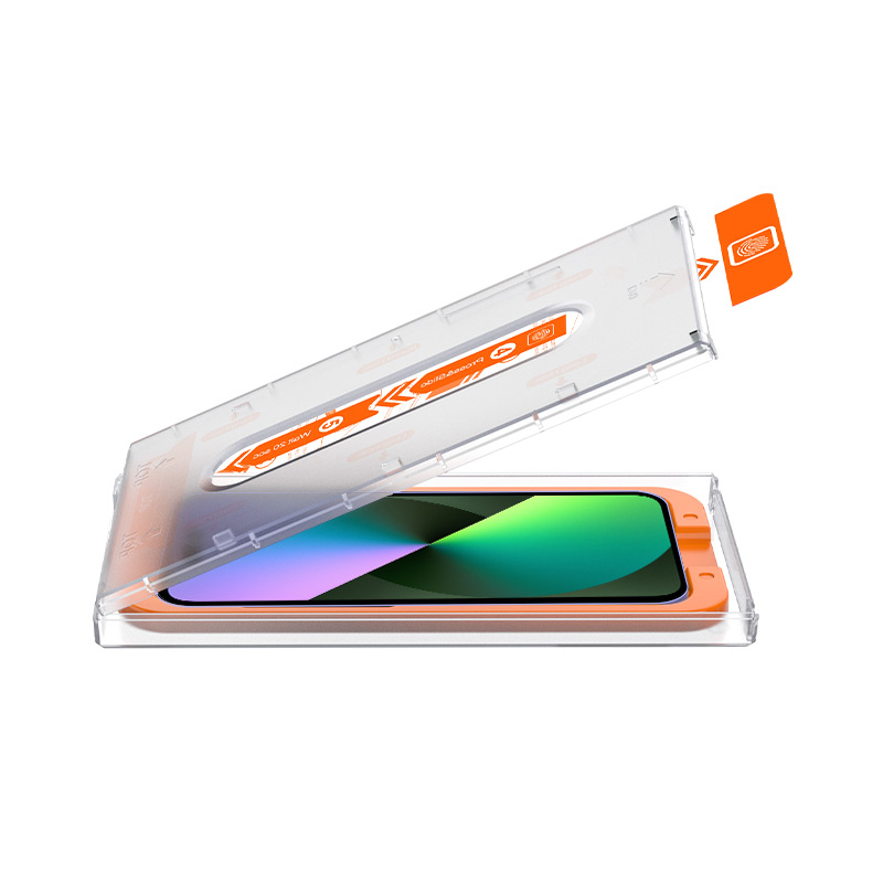 Glass Screen Protector for iPhone 13 Mini