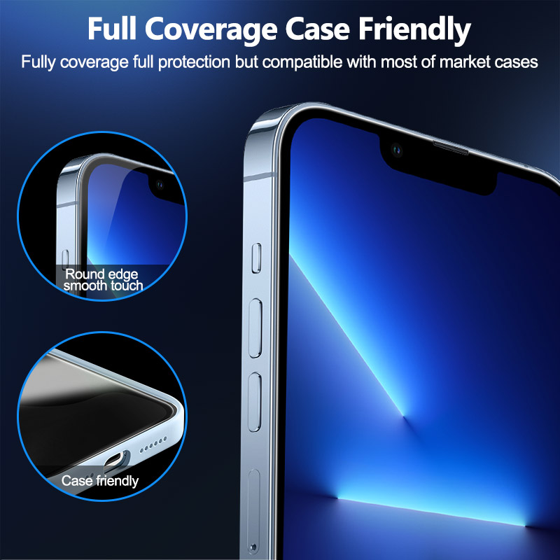 iPhone 13 Pro Max Screen Protector with Easy-install Magicbox detail