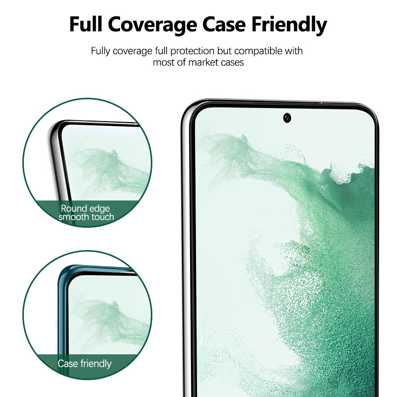 Easy-install Screen Protector Box for Samsung S22/S22+/S22 Ultra