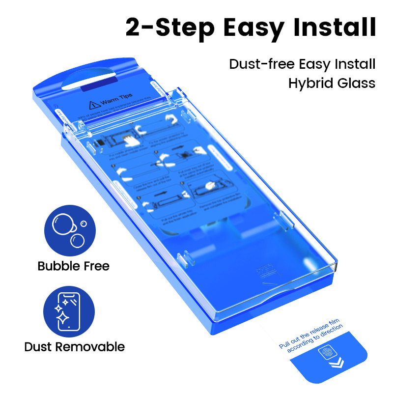 Galaxy S21 Ultra Screen Protector Magicbox 2 Pack