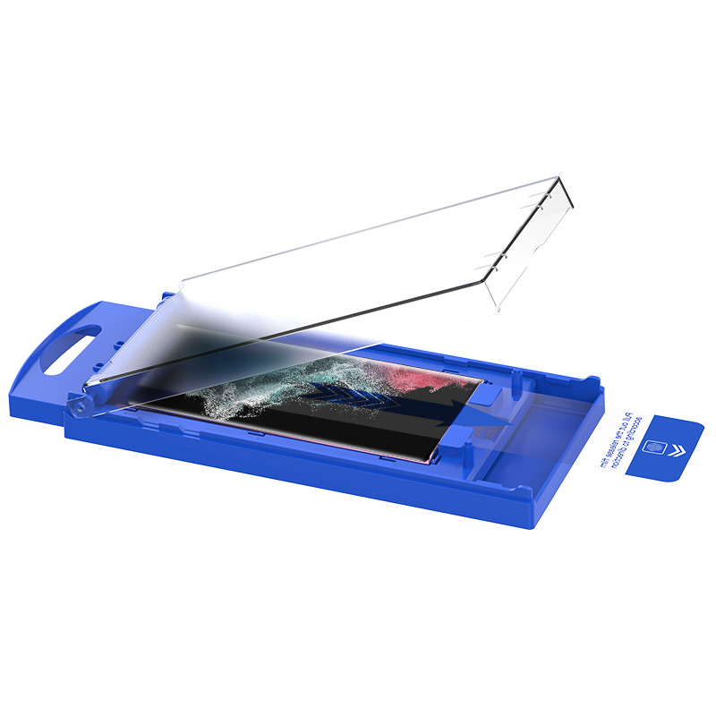 Galaxy S22 Ultra Autoalignment Screen Protector Box