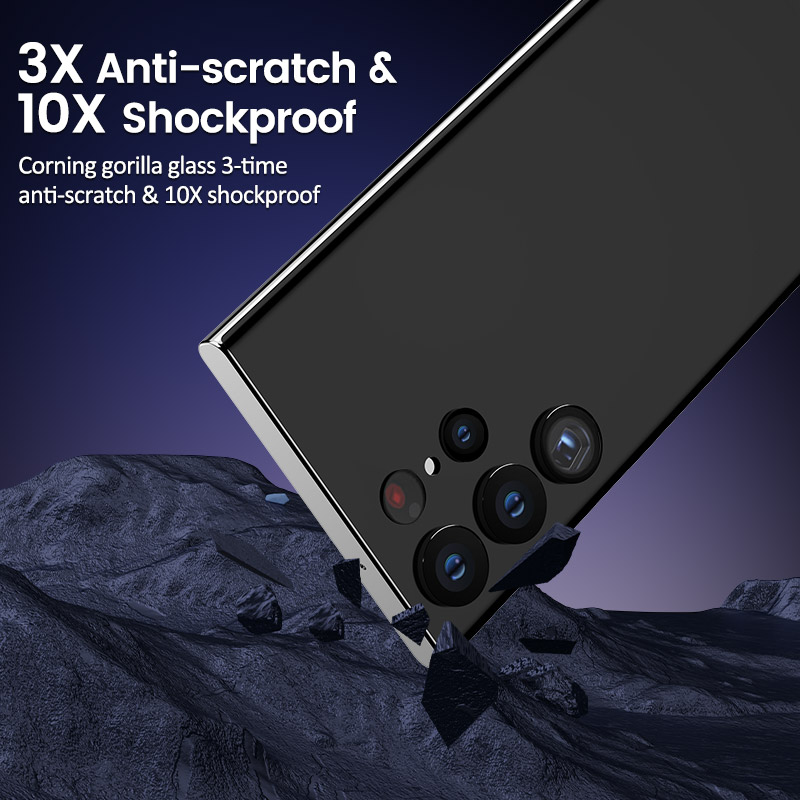 Galaxy S23 Ultra Camera Lens Protector