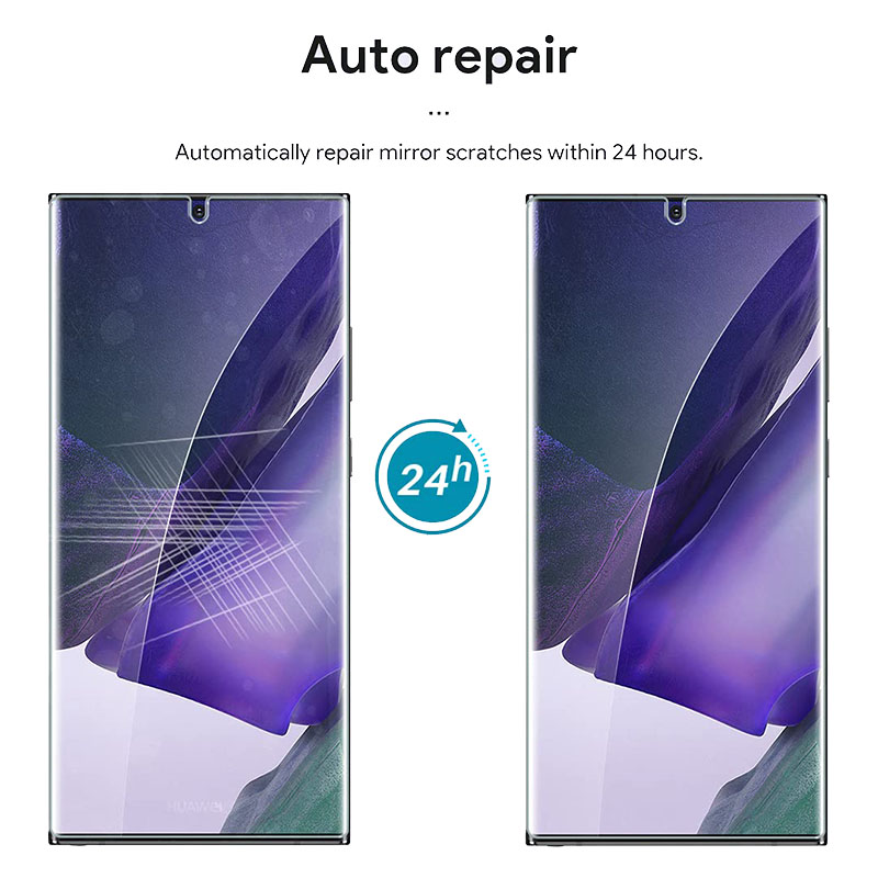 Galaxy Note 20 Ultra Self-healing Films 2 Pack