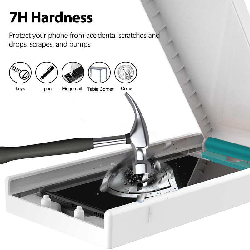 Autoalign Screen Protector Box for Samsung Galaxy S22 Ultra 5G