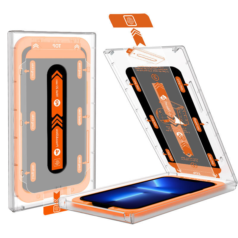 MagicBox iPhone Screen Protector 27 Privacy detail
