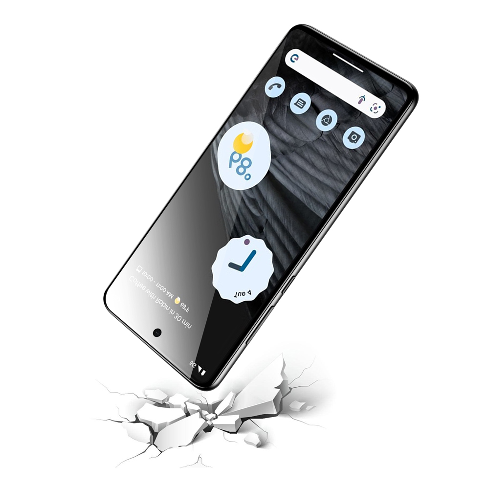 High Quality Tempered Glass Screen Protector for Pixel 7