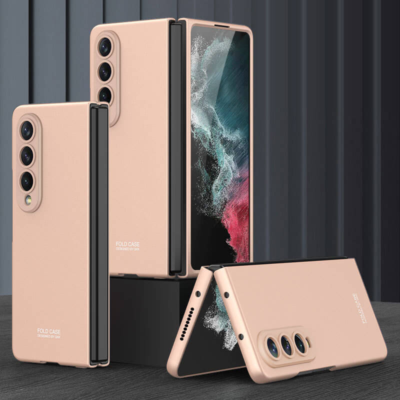 Ultra-thin Matte Case for Galaxy Z Fold 4