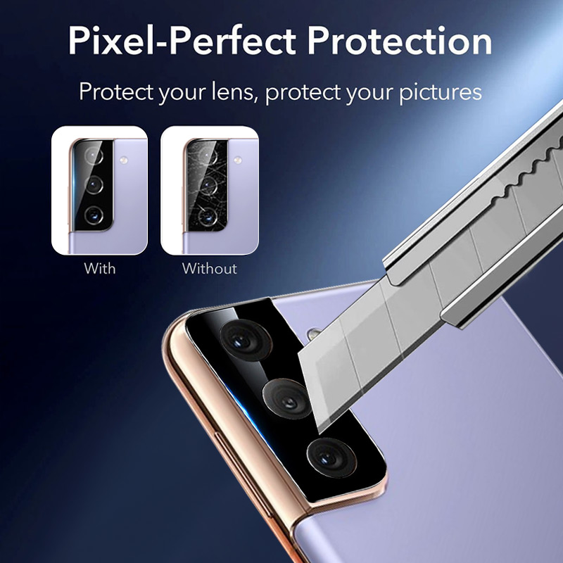 Galaxy S21 Plus Camera Lens Protector