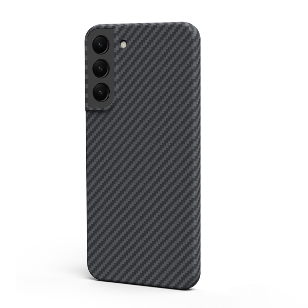 Slim Carbon Fiber Case for Samsung Galaxy S22/S22+ detail
