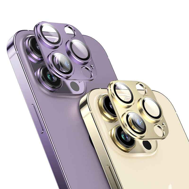 Alloy Metal Camera Cover