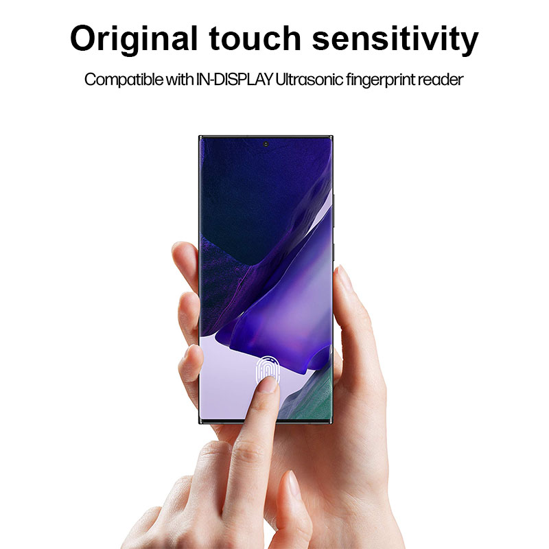 Galaxy Note 20 Ultra Self-healing Films 2 Pack