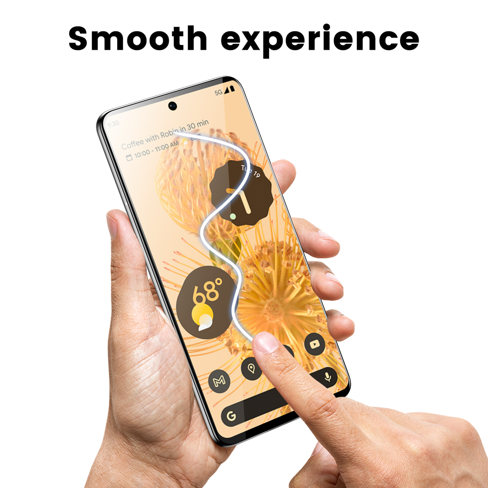 Environmentally Friendly TPU Screen Protector for Pixel 6 pro