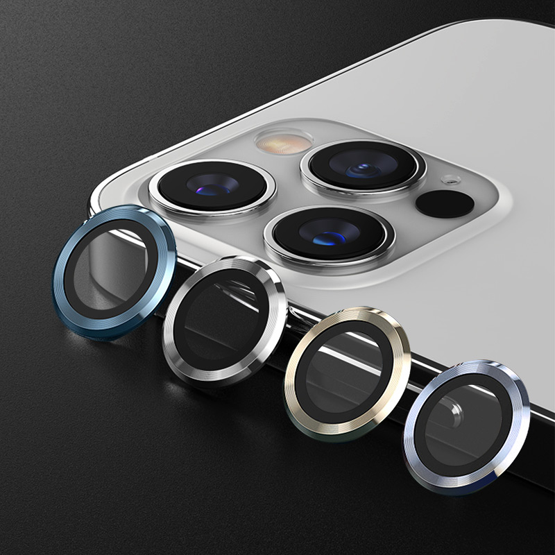 iPhone 13 Pro/13 Pro Max Camera Lens Protector-Mohave