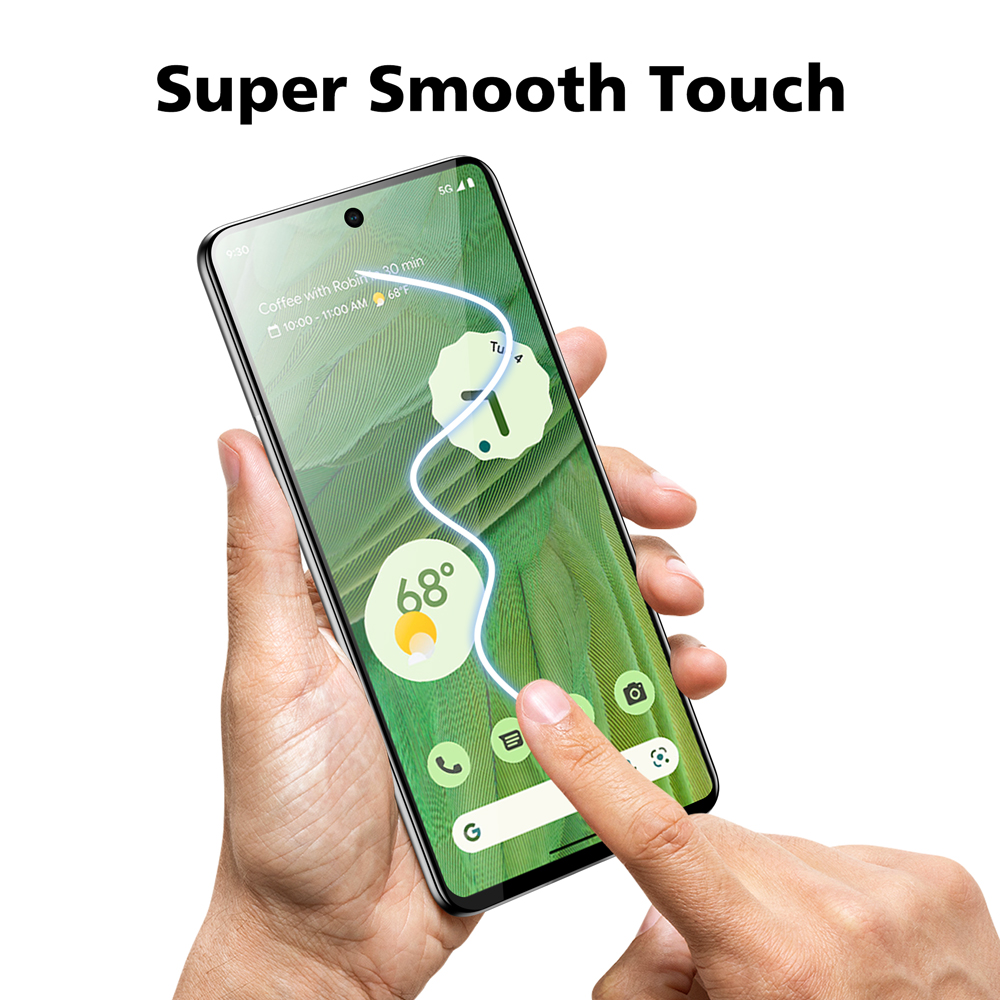 High Quality Tempered Glass Screen Protector for Pixel 6