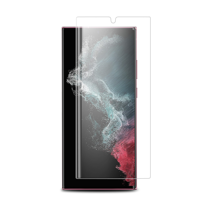 Galaxy S22 Ultra Matte Screen Protector with Easy-install Box detail