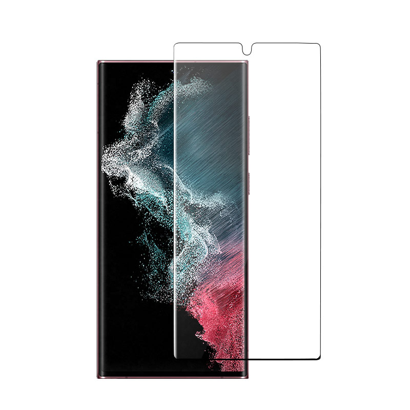 Screen Protector for Galaxy S22 Ultra without Mounting Box