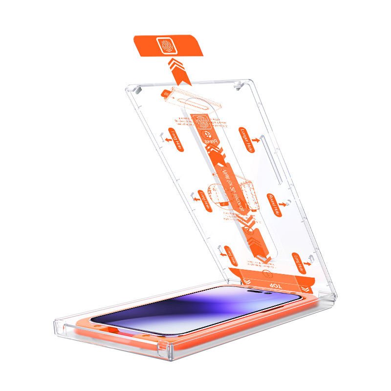 iPhone 14 HD/Privacy Glass Screen Protector Magic Box