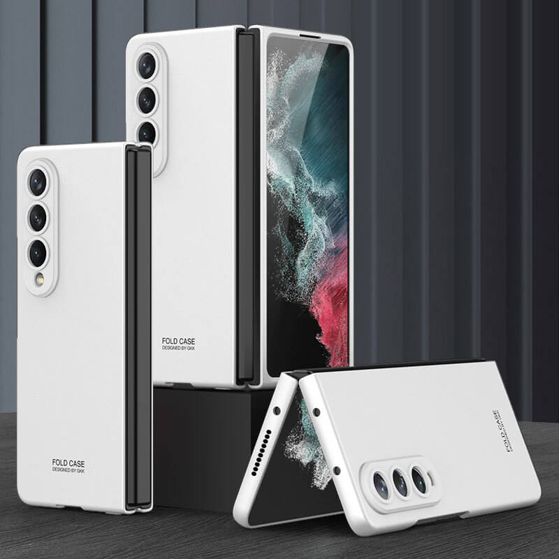 Ultra-thin Matte Case for Galaxy Z Fold 4