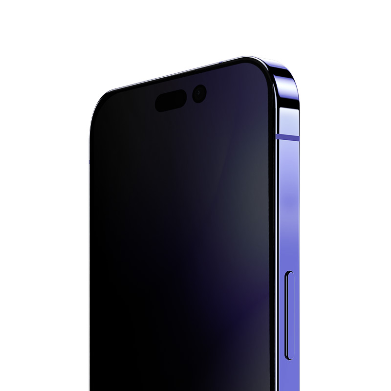 HD/Privacy Glass Screen Protector Box for iPhone 14 Series