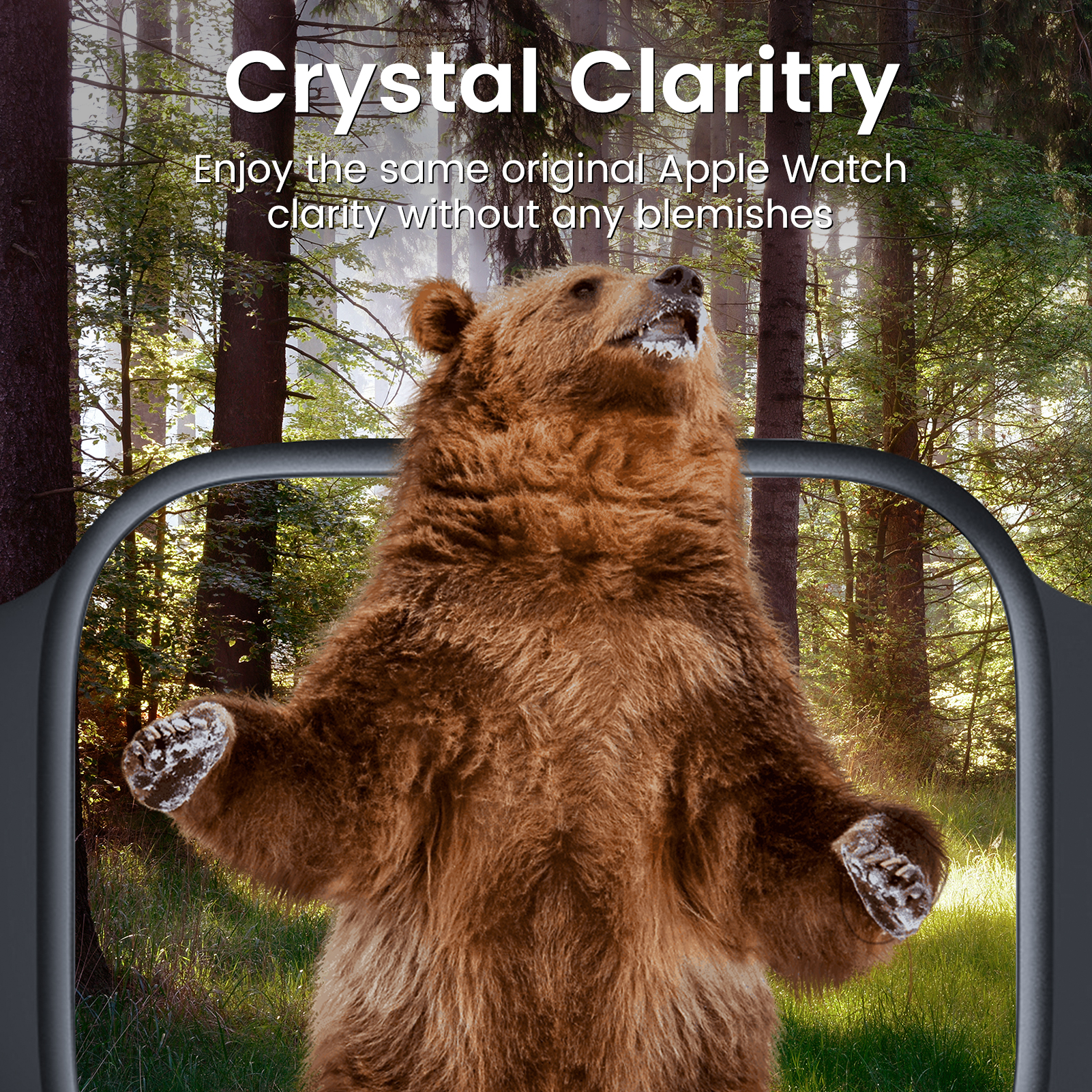 Apple Watch Series 4 Screen Protector