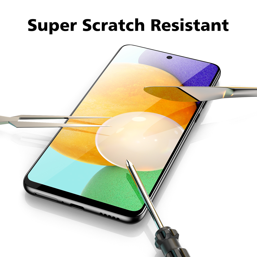 High Quality Tempered Glass Screen Protector for Samsung A52