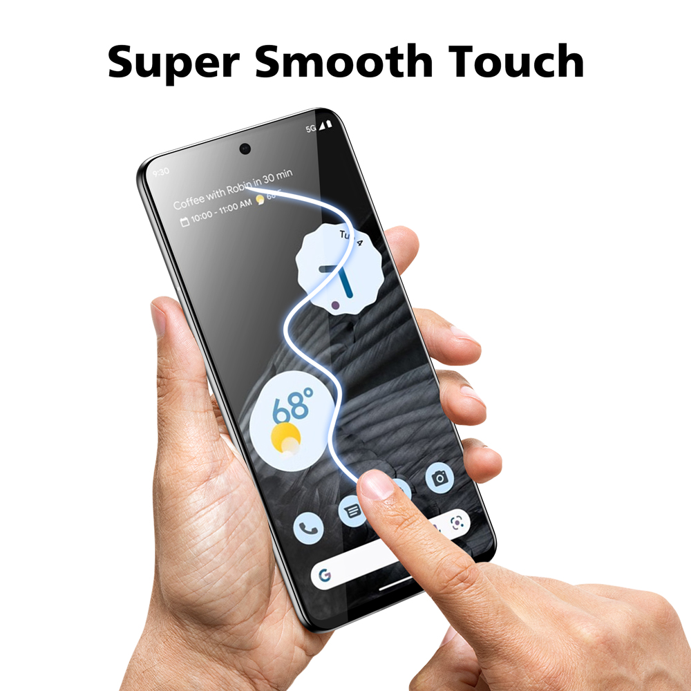 High Quality Tempered Glass Screen Protector for Pixel 7