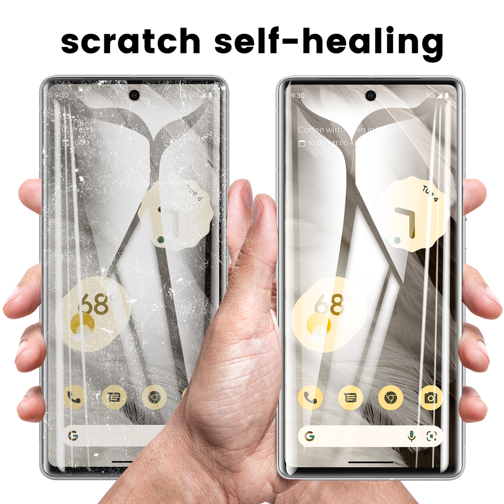 Environmentally Friendly TPU Screen Protector for Pixel 7 pro