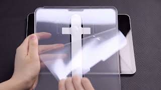 IPad Air 10.9'' Glass Screen Protector-Mohave