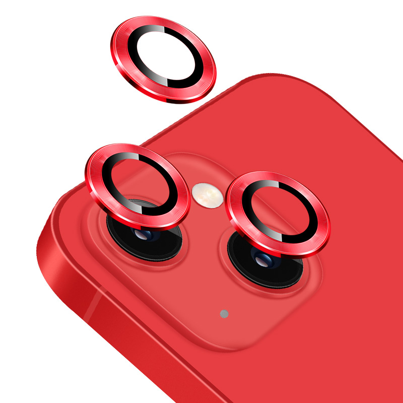 MOHAVE 3PACK TITANIUM ALLOY LENS PROTECTOR FOR  iPhone13mini/13