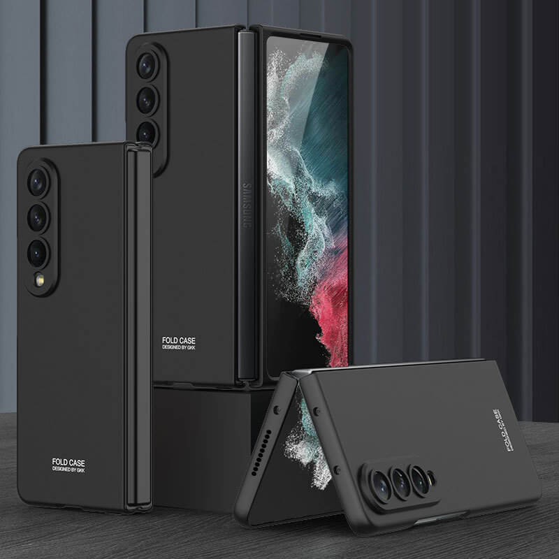 Ultra-thin Matte Case for Galaxy Z Fold 4 detail
