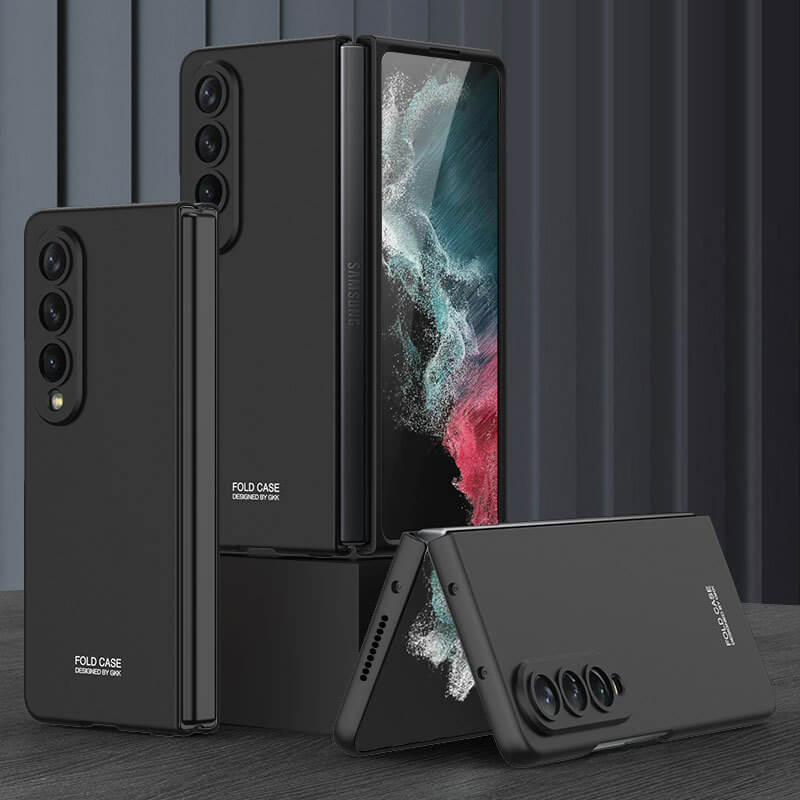 Ultra-thin Matte Case for Galaxy Z Fold 4 detail
