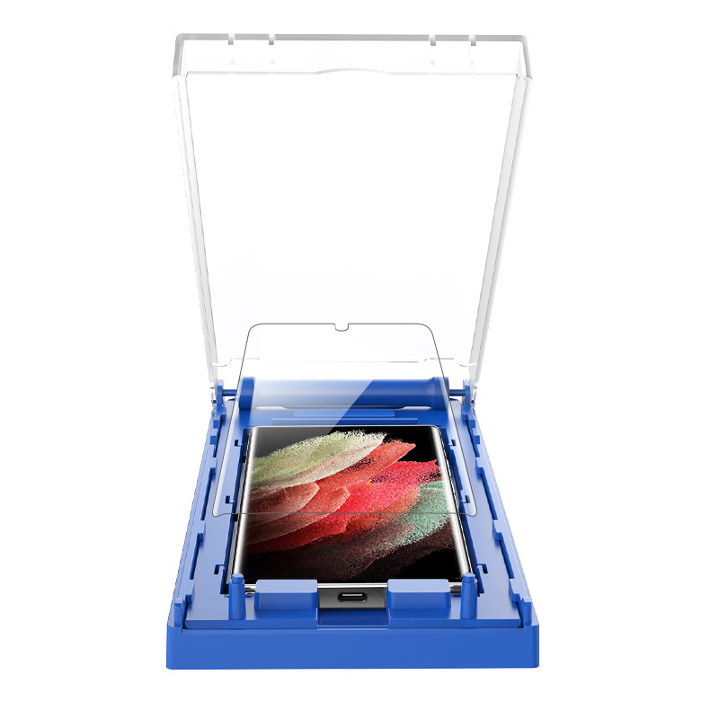 Galaxy S21 Ultra Screen Protector Magicbox 2 Pack detail