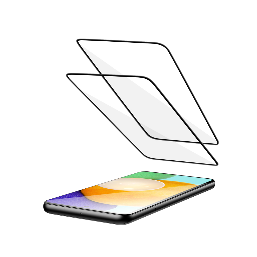 High Quality Tempered Glass Screen Protector for Samsung Galaxy A52 detail
